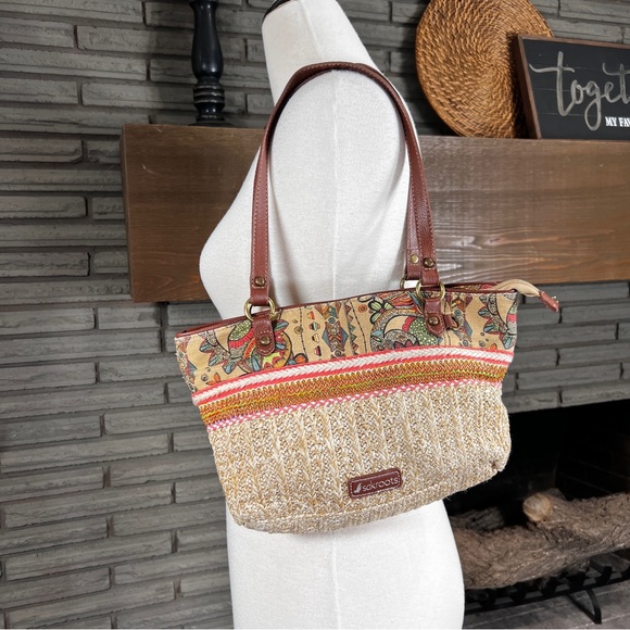 Sakroots Handbags - Sakroots medium size bag